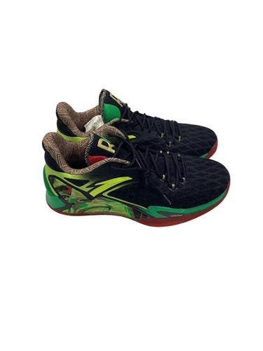 Used ANTA RONDO BB SHOES Basketball Shoes M Black Senior 13 11347-S000269603