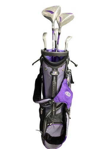 Used US Kids 5 PC GOLF SET Jr Club Set RH 5 Piece 11347-S000269591
