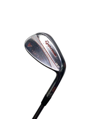 Used Taylormade MILLED GRIND TOP BIN SB-09 Golf Wedge Mens RH 52 Degree 11347-S000269575