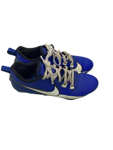 Used Nike Adult FB Cleats Royal Blue Senior 10.5 11347-S000269631
