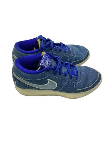 Used Nike Basketball Shoes M Royal Blue Senior 10.5 11347-S000269621