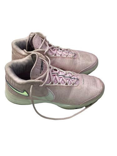 Used Nike Basketball Shoes M Pink Senior 10.5 11347-S000269619