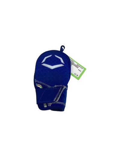 Used Evoshield BB/SB Accessory Royal Blue 11347-S000269616