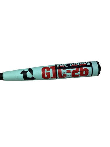 Used Demarini 2026 THE GOODS GIC-26 BB/SB High School -3 Bat 34" 11347-S000269608