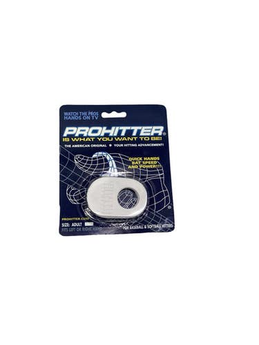 Used PROHITTER BATTING AID BB/SB Accessory 11347-S000269609
