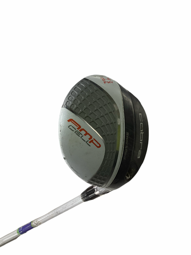 Used Cobra AMP CELL Mens Fairway Wood RH 3 Wood 11613-S000182722