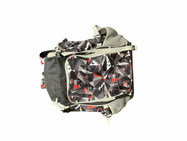 Used BB BACKPACK BB/SB Player Carry Bag Black 11613-S000182700