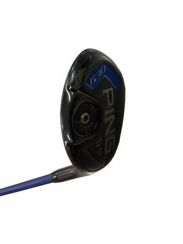 Used Ping G30 Mens Hybrid Club RH 5 Hybrid 11613-S000182673