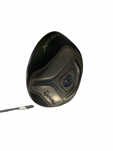 Used Taylormade JETSPEED Mens Fairway Wood RH 3 Wood 11613-S000182672