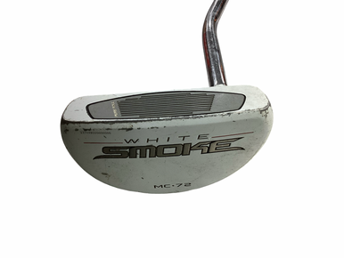 Used Taylormade WHITE SMOKE Mens Putter RH 11613-S000182665