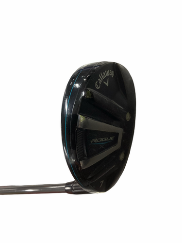 Used Callaway ROGUE X Mens Hybrid Club RH 7 Hybrid 11613-S000182657