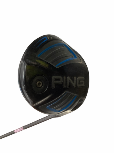 Used Ping G Mens Driver RH 10.5 Degree 11613-S000182655