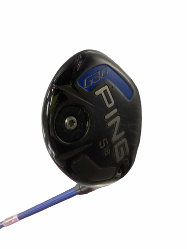 Used Ping G30 Mens Fairway Wood RH 5 Wood 11613-S000182653