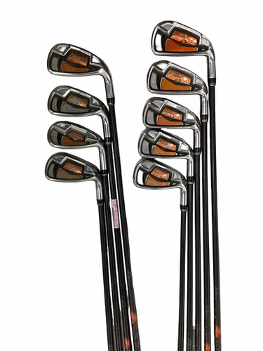 Used Cobra AMP Mens Iron Set RH 4I-GW/AW 11613-S000182651