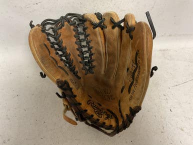 Used Rawlings Gold Glove Series GG27TF Baseball Glove RH Throw Tan 12 3/4" 11855-S000204016