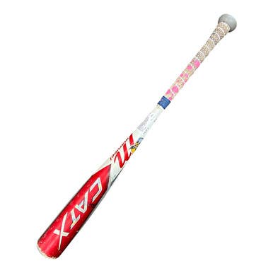 Used Marucci CAT X BB/SB USSSA 2 3/4 Bat 29" 11850-S000024549