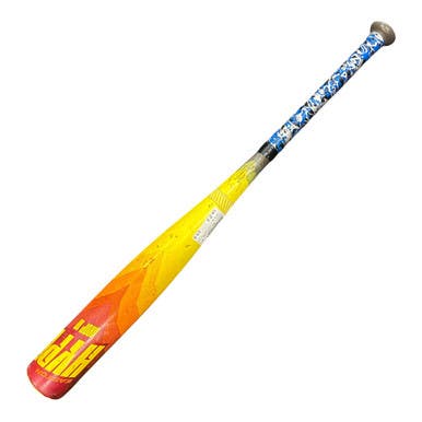 Used Easton 2023 HYPE FIRE BB/SB USSSA 2 3/4 Bat 29" 11850-S000024546