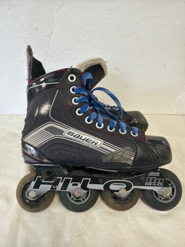 Bauer Vapor X400R Inline Skates Regular Width Size 5 (Used)