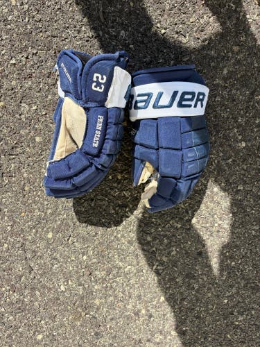 Bauer Gloves 15" (Used)