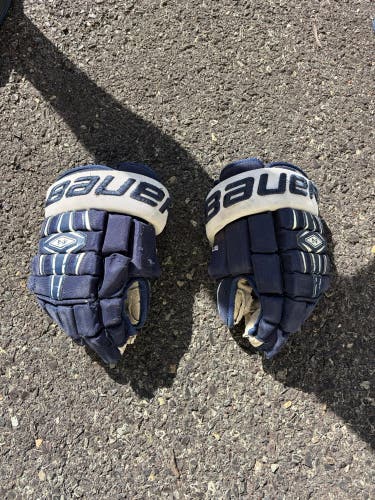Bauer Gloves 13" (Used)