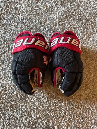 Bauer Vapor Pro Team Gloves 13" (Used)