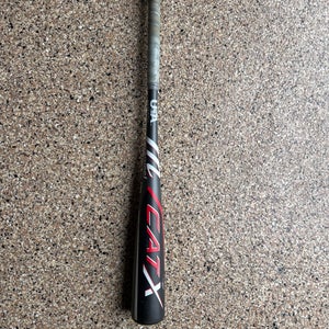 Marucci CAT X USA USABat Certified Bat (-11) 16 oz 27" (Used)