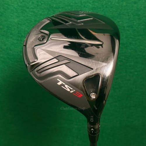 Titleist TSi3 11 Driver Mitsubishi Tensei AV Limited Blue 65 Regular *Read*
