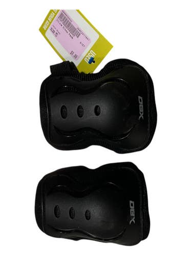 Used Inline Elbow Pads Black MD 11847-S000035632