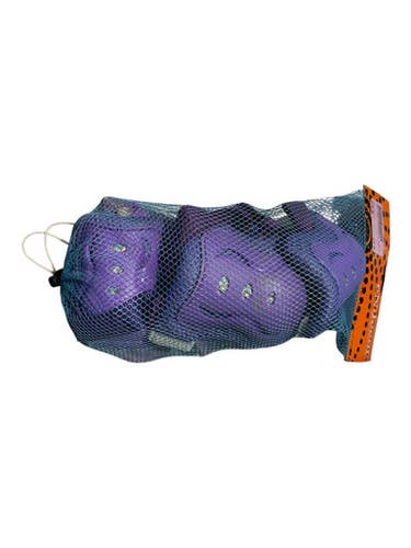 Used Inline Protective Set Purple MD 11847-S000035630
