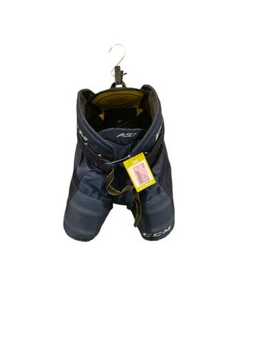 Used CCM Youth Pant Navy Blue LG 11847-S000035607