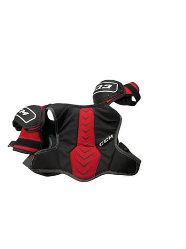 Used CCM QLT 230 Youth Shoulder Pads LG 11847-S000035605