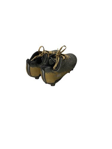 Used Soccer Cleats Black Youth 11.0 11847-S000035599