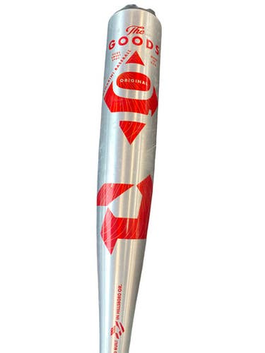 Used Demarini THE GOODS BB/SB USSSA 2 3/4 Bat 30" 11883-S000162102