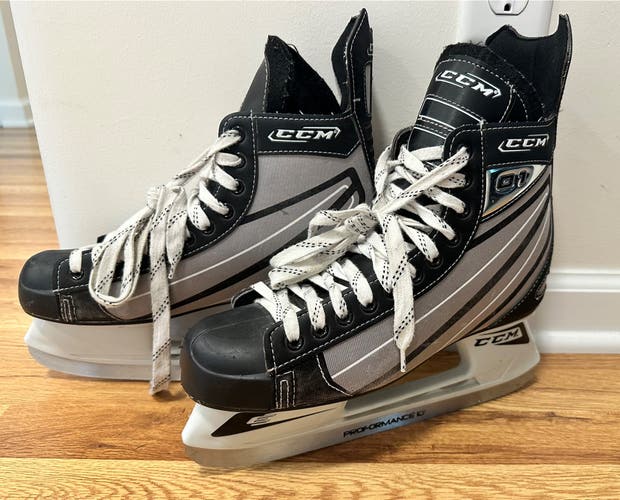 CCM Vector 01 Hockey Skates size 10