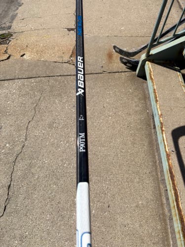 Senior Bauer Left Hand Hockey Stick P90TM 77 Flex (New). 2Pack