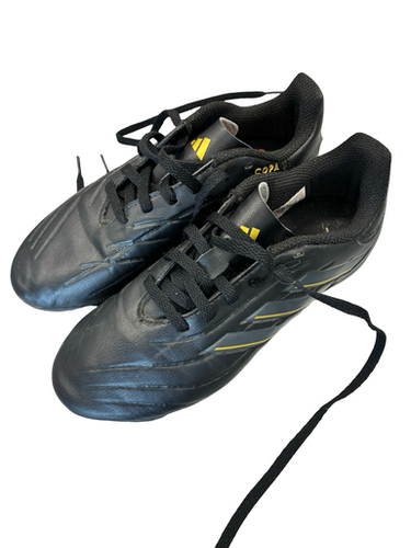 Used Adidas Soccer Cleats Black Junior 02 11682-S000132802