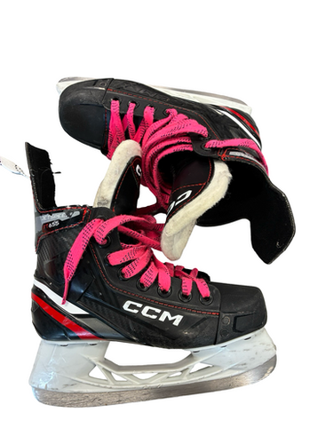 Used CCM JETSPEED FT 655 Junior Hockey Skate Junior 01 11682-S000132806