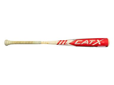 Used Marucci CAT X BB/SB USSSA 2 3/4 Bat 31" 11450-S000521212