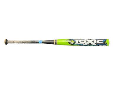 Used Worth TOXIC TITAN BB/SB Slowpitch Bat 34" 11450-S000521210