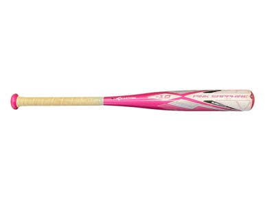 Used Easton PINK SAPPHIRE BB/SB Fastpitch Bat 25" 11450-S000521204