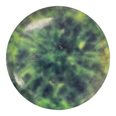Used Dynamic Discs LUCID AIR ENFORCER Disc Golf Driver Green 159g 11450-S000521189