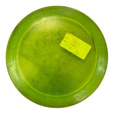 Used Innova CHAMP APE Disc Golf Driver Neon Green 175g 11450-S000521188