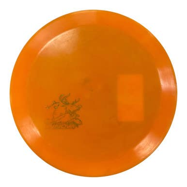 Used Innova STAR ARCHON Disc Golf Driver Orange 175g 11450-S000521179