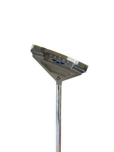 Used Taylormade TRUSS TM2 Mens Putter RH 11450-S000521164