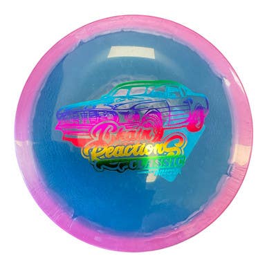 Used Innova HALO CHAMP EAGLE-L Disc Golf Driver Royal Blue 172g 11450-S000521136