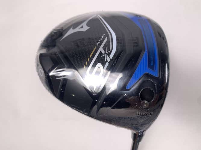 Mizuno ST-X PLTNM 230 Driver 10.5* UST Mamiya Helium PLTNM 4F2 Senior RH NEW