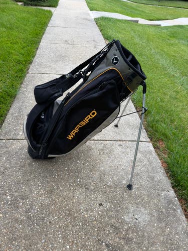 Callaway Warbird Stand Golf Bag