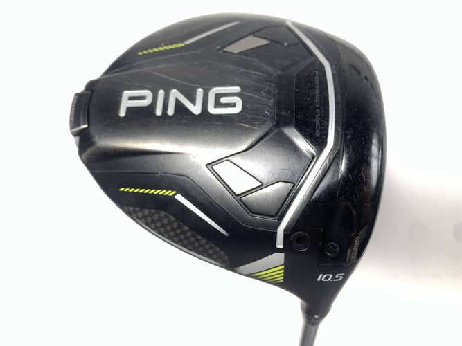 Ping G430 MAX 10K Driver 10.5* Alta Quick 45g Senior Graphite Mens RH