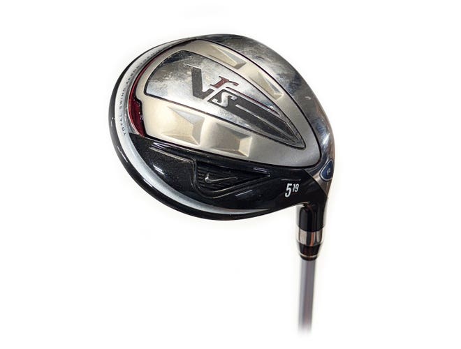 Nike Victory Red S 19* 5 Fairway Wood Grahpite Fubuki 71 Regular Flex