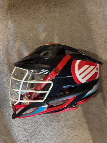 Cascade S Helmet (Used)